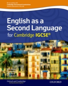 Complete English as a Second Language for Cambridge IGCSE (R) : Student Book, Mixed media product Book Complete English as a Second Language for Cambridge IGCSE (R) : Student Book, Mixed media product Book