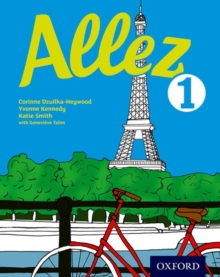 Allez Student Book 1, Paperback Book Allez Student Book 1, Paperback Book