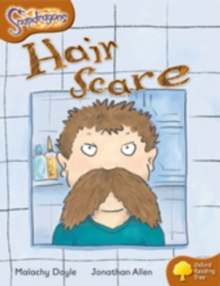 Oxford Reading Tree: Level 8: Snapdragons: Hair Scare, Paperback Book Oxford Reading Tree: Level 8: Snapdragons: Hair Scare, Paperback Book