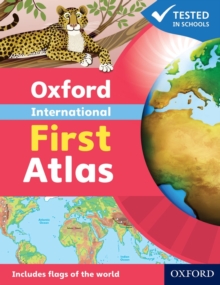 Oxford International First Atlas, Paperback Oxford International First Atlas, Paperback