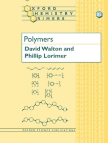 Polymers, Paperback Book Polymers, Paperback Book