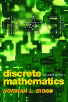 Discrete Mathematics, Paperback Book Discrete Mathematics, Paperback Book
