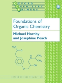 Foundations of Organic Chemistry, Paperback Book Foundations of Organic Chemistry, Paperback Book
