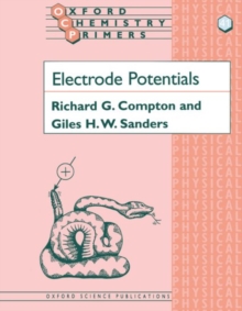 Electrode Potentials, Paperback Book Electrode Potentials, Paperback Book