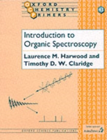 Introduction to Organic Spectroscopy, Paperback Book Introduction to Organic Spectroscopy, Paperback Book