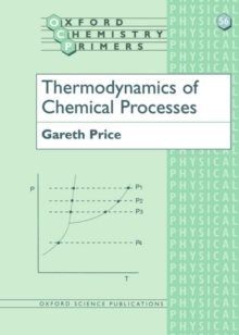 Thermodynamics of Chemical Processes, Paperback Book Thermodynamics of Chemical Processes, Paperback Book