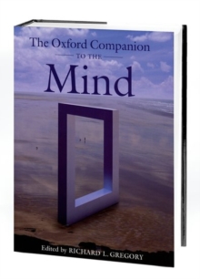 The Oxford Companion to the Mind, Hardback Book The Oxford Companion to the Mind, Hardback Book