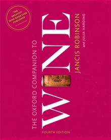 The Oxford Companion to Wine, Hardback Book The Oxford Companion to Wine, Hardback Book