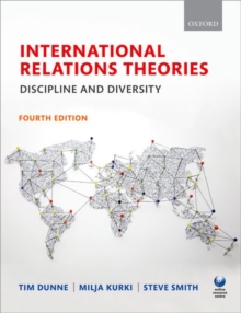 International Relations Theories : Discipline and Diversity, Paperback Book International Relations Theories : Discipline and Diversity, Paperback Book