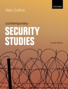 Contemporary Security Studies, Paperback Book Contemporary Security Studies, Paperback Book