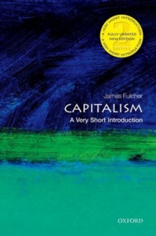 Capitalism: A Very Short Introduction, Paperback Book Capitalism: A Very Short Introduction, Paperback Book