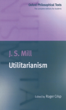 Utilitarianism, Paperback Book Utilitarianism, Paperback Book