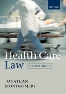 Health Care Law, Paperback Book Health Care Law, Paperback Book
