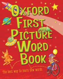 Oxford First Picture Word Book, Paperback Oxford First Picture Word Book, Paperback