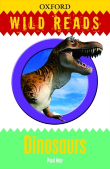 Wild Reads: Dinosaurs, Paperback Book Wild Reads: Dinosaurs, Paperback Book
