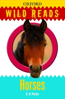 Wild Reads: Horses, Paperback Wild Reads: Horses, Paperback