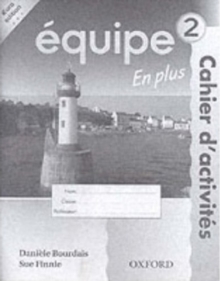 Equipe: Level 2: Workbook 2, Paperback Equipe: Level 2: Workbook 2, Paperback