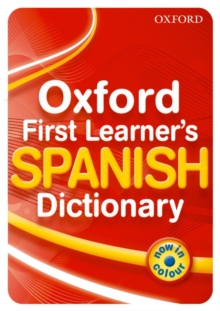 OXFORD FIRST LEARNER'S SPANISH, Paperback Book OXFORD FIRST LEARNER'S SPANISH, Paperback Book