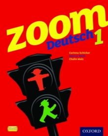 Zoom Deutsch 1 Student Book, Paperback Book Zoom Deutsch 1 Student Book, Paperback Book