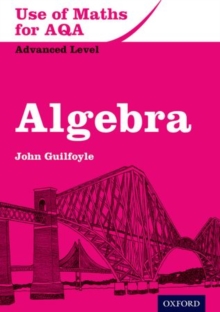 Use of Maths for AQA Algebra, Paperback Use of Maths for AQA Algebra, Paperback