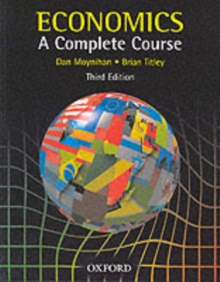 Economics : A Complete Course, Paperback Economics : A Complete Course, Paperback
