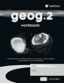 Geog.2: Workbook, Paperback Geog.2: Workbook, Paperback