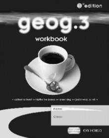 Geog.3: Workbook, Paperback Book Geog.3: Workbook, Paperback Book