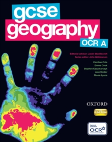 GCSE Geography for OCR A Student Book, Paperback Book GCSE Geography for OCR A Student Book, Paperback Book