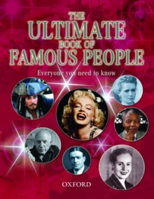 The Ultimate Book of Famous People, Hardback The Ultimate Book of Famous People, Hardback