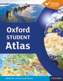 Oxford Student Atlas 2012, Paperback Oxford Student Atlas 2012, Paperback