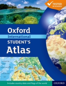 Oxford International Students Atlas, Paperback Oxford International Students Atlas, Paperback