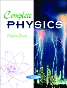 Complete Physics, Paperback Complete Physics, Paperback