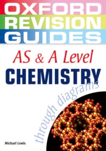 AS and A Level Chemistry Through Diagrams, Paperback Book AS and A Level Chemistry Through Diagrams, Paperback Book