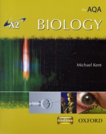 A2 Biology for AQA Student Book, Paperback Book A2 Biology for AQA Student Book, Paperback Book