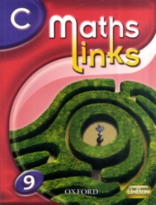 Mathslinks: 3: Y9 Students' Book C, Paperback Book Mathslinks: 3: Y9 Students' Book C, Paperback Book