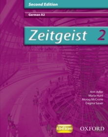 Zeitgeist: 2: A2 Students' Book, Paperback Book Zeitgeist: 2: A2 Students' Book, Paperback Book