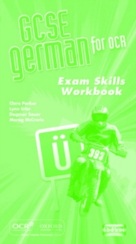 GCSE German for OCR Students' Book, Paperback GCSE German for OCR Students' Book, Paperback