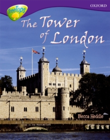 Oxford Reading Tree: Level 11:Treetops Non-Fiction: The Tower of London, Paperback Book Oxford Reading Tree: Level 11:Treetops Non-Fiction: The Tower of London, Paperback Book