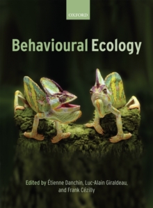 Behavioural Ecology, Paperback Book Behavioural Ecology, Paperback Book