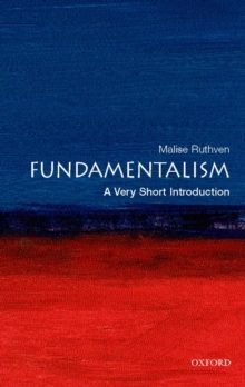 Fundamentalism: A Very Short Introduction, Paperback Book Fundamentalism: A Very Short Introduction, Paperback Book