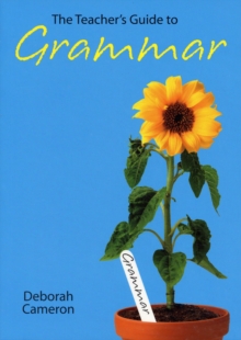 The Teacher's Guide to Grammar, Paperback Book The Teacher's Guide to Grammar, Paperback Book