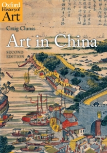 Art in China, Paperback Book Art in China, Paperback Book