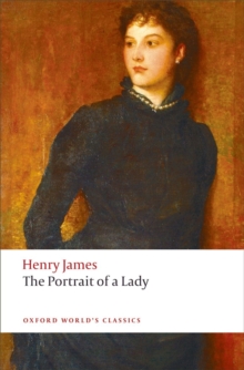 The Portrait of a Lady, Paperback Book The Portrait of a Lady, Paperback Book