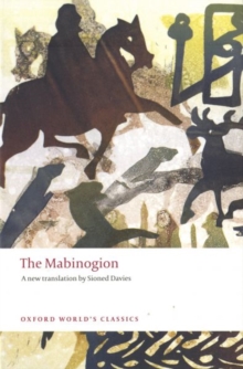 The Mabinogion, Paperback The Mabinogion, Paperback