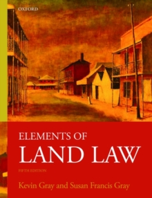 Elements of Land Law, Paperback Book Elements of Land Law, Paperback Book