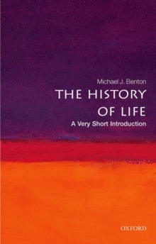 The History of Life: A Very Short Introduction, Paperback Book The History of Life: A Very Short Introduction, Paperback Book