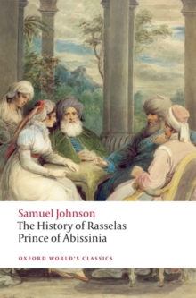The History of Rasselas, Prince of Abissinia, Paperback The History of Rasselas, Prince of Abissinia, Paperback