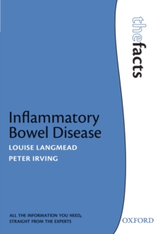 Inflammatory Bowel Disease, Paperback Inflammatory Bowel Disease, Paperback