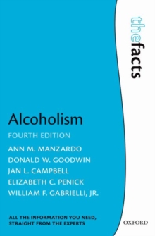Alcoholism, Paperback Book Alcoholism, Paperback Book