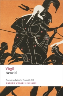 Aeneid, Paperback Book Aeneid, Paperback Book